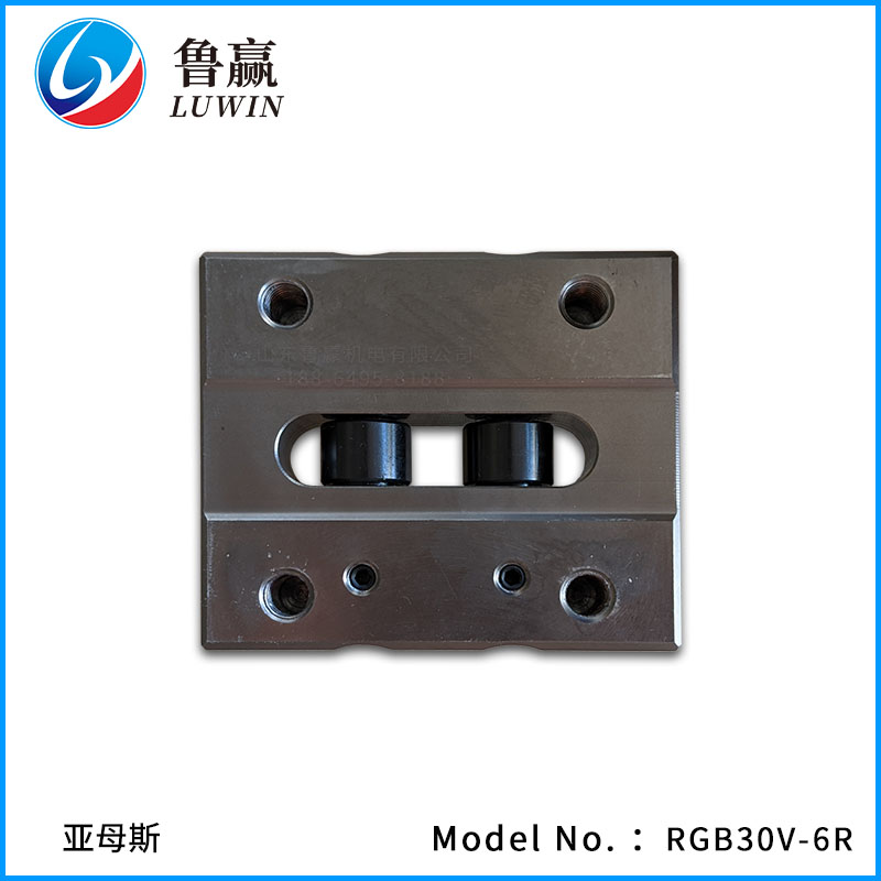 RGB30-6R 滚轮导轨