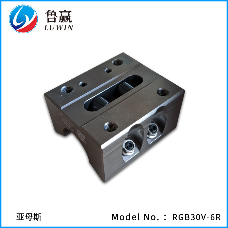 RGB30-6R 滚轮导轨