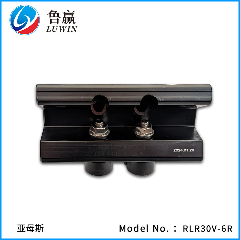 RLR30-6R 滚轮导轨