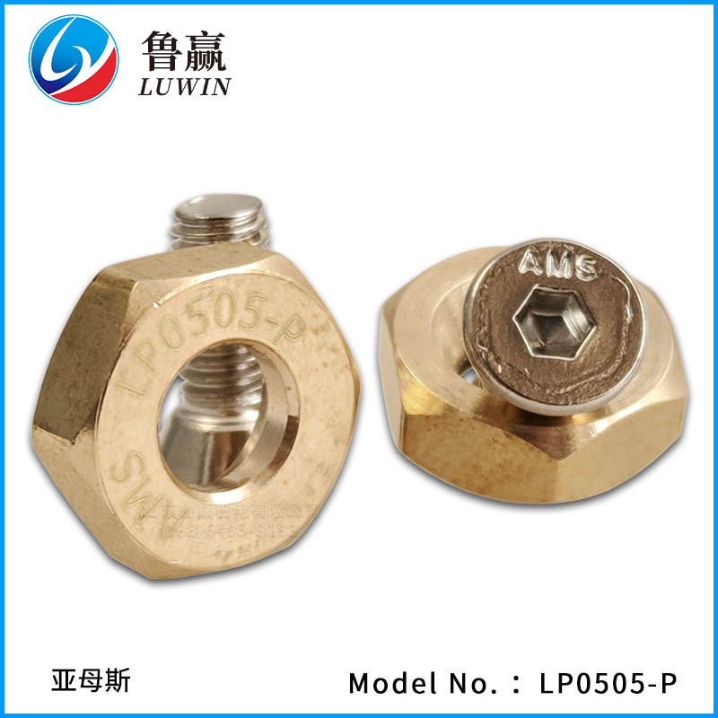 LP0505-P 力平导轨压块