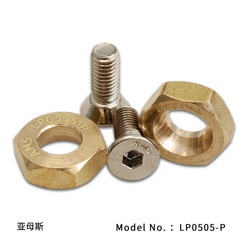 LP0505-P 力平导轨压块