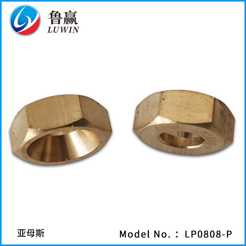 LP0808-P 力平导轨压块