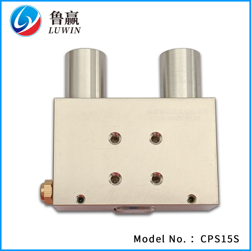 CPS15S 气动钳制器