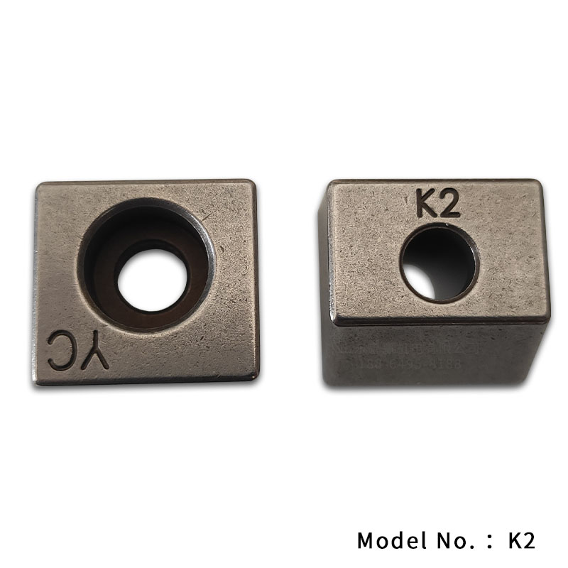 粉末冶金 K2 压块
