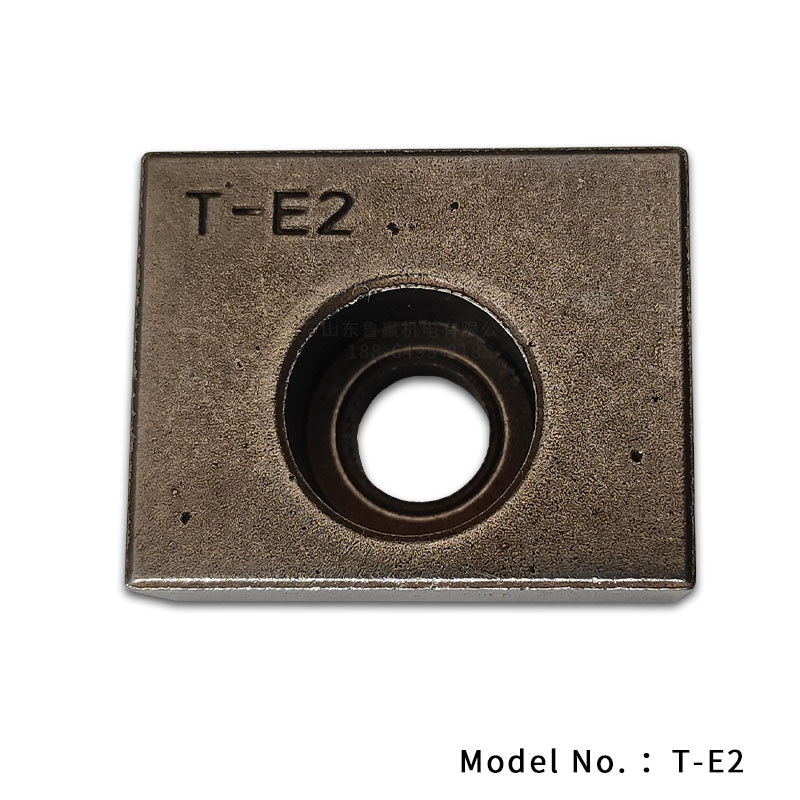 粉末冶金 T-E2 压块