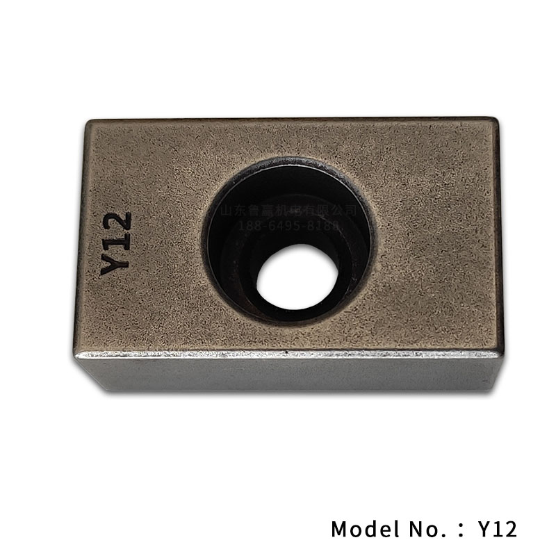 粉末冶金 Y12 压块