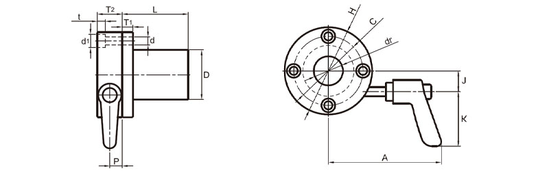 CSC-FR/FL 系列 参数