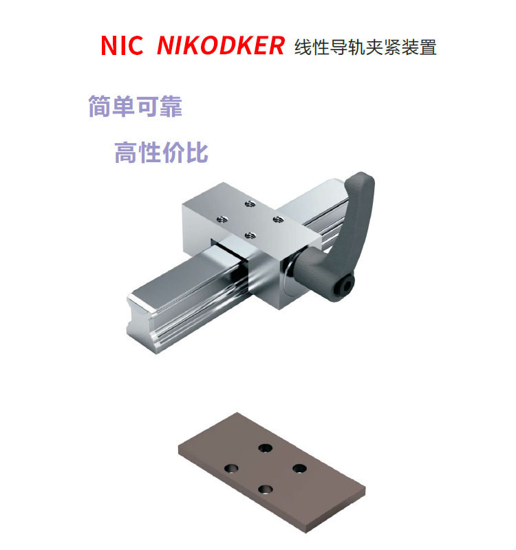 NIKODKER产品书