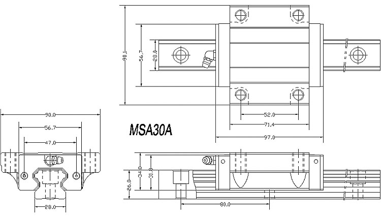 MSA30A